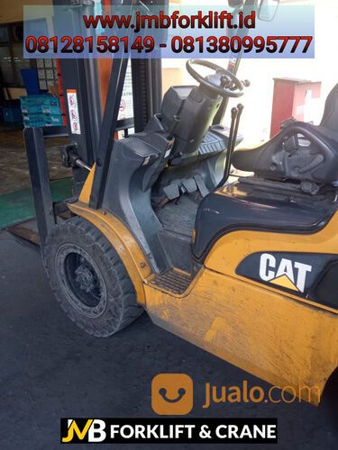 JASA SEWA FORKLIFT CRANE CITEUREUP BOGOR 08128158149