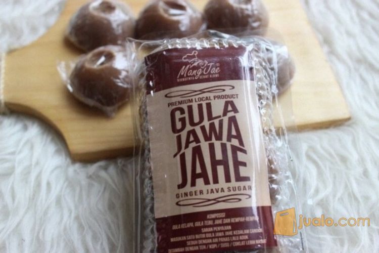 Gula Jawa Jahe (Mang Jae)