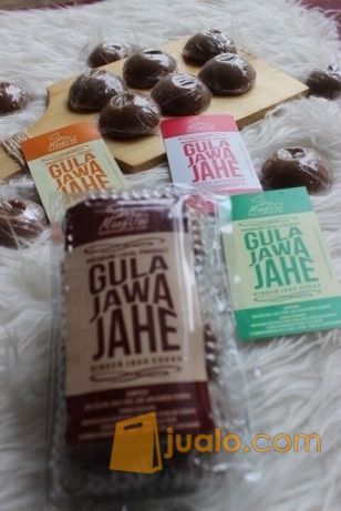 Gula Jawa Jahe (Mang Jae)