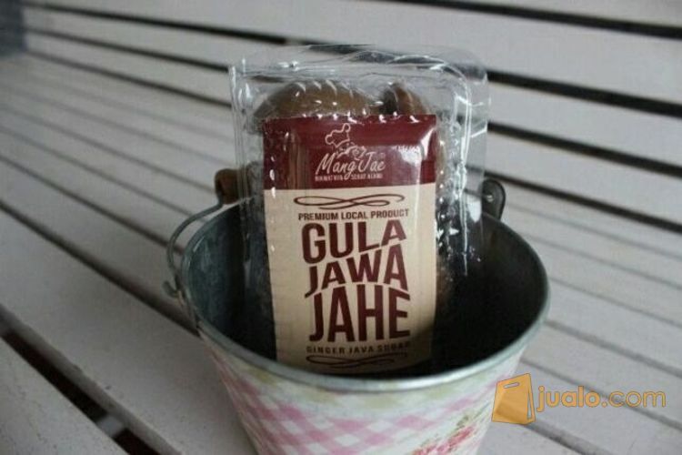 Gula Jawa Jahe (Mang Jae)
