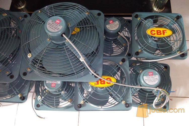 exhaust fan pabrik 8 inch
