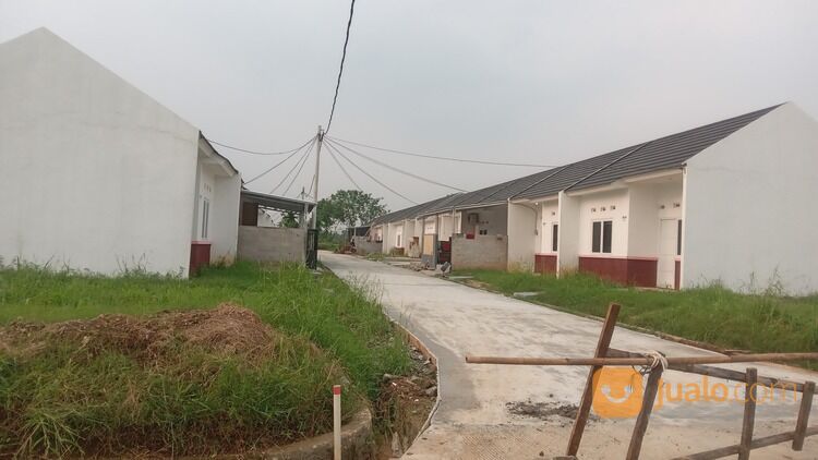 Rumah Subsidi Grahapura Sentosa Ciseeng Parung Bogor