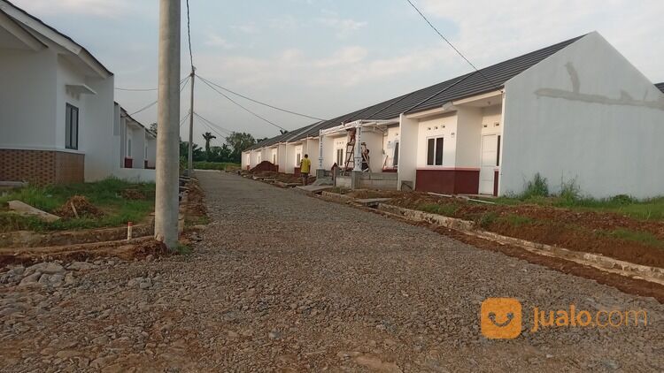 Rumah Subsidi Grahapura Sentosa Ciseeng Parung Bogor