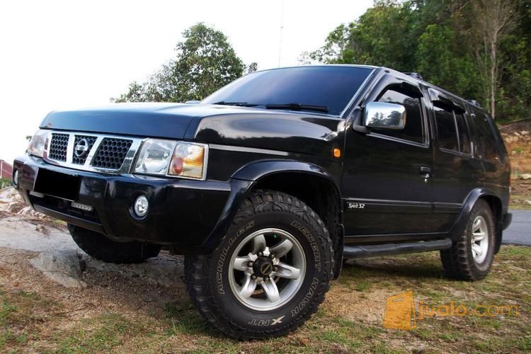 Mobil Nissan Terrano Spirit S2 Build up ( 4x4 ) Original Tahun 2004 Sungailiat - Bangka