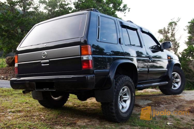 Mobil Nissan Terrano Spirit S2 Build up ( 4x4 ) Original Tahun 2004 Sungailiat - Bangka