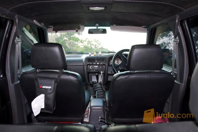 Mobil Nissan Terrano Spirit S2 Build up ( 4x4 ) Original Tahun 2004 Sungailiat - Bangka