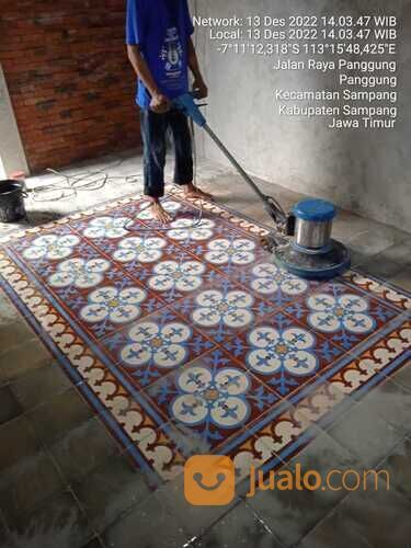 Poles Lantai Marmer - Terazo Di Purwokerto , Cilacap , Kebumen