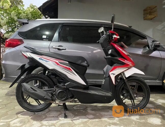 Motor Bekas BEAT FI 2017 type ISS