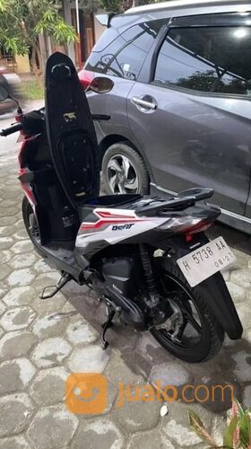 Motor Bekas BEAT FI 2017 type ISS