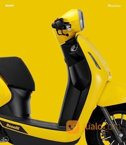 Motor Benelli Panarea 125 Bisa Nego COD
