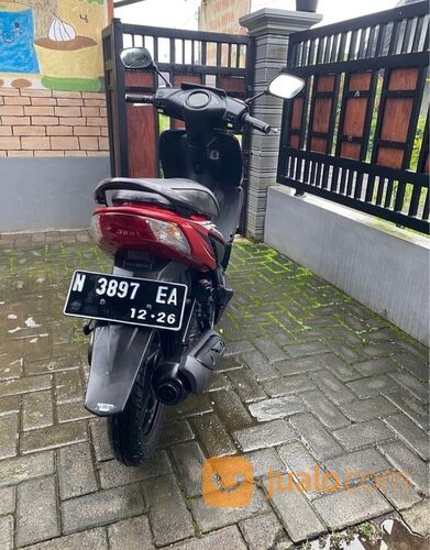 Motor Bekas 2011 Honda Vario sangat terawat