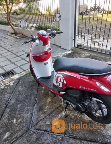 Motor Bekas Honda scoopy esp 2017