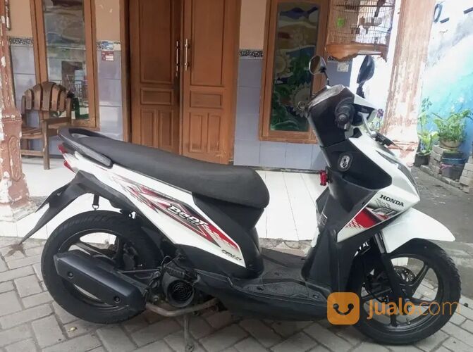 Motor bekas Honda Beat tahun 2014