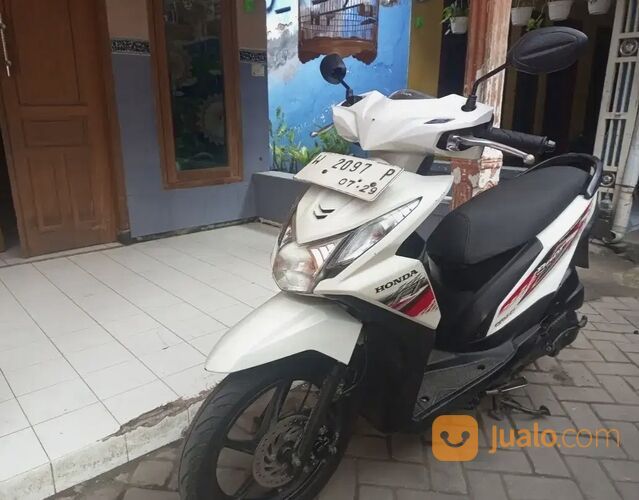 Motor bekas Honda Beat tahun 2014