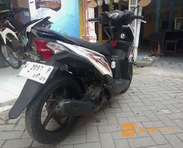 Motor bekas Honda Beat tahun 2014