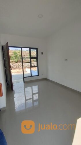 Rumah 2 lantai harga 1 lantai di BOTANICAL VIEW RESIDENCE