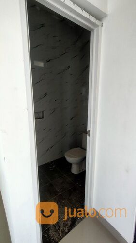 Rumah 2 lantai harga 1 lantai di BOTANICAL VIEW RESIDENCE