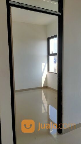 Rumah 2 lantai harga 1 lantai di BOTANICAL VIEW RESIDENCE