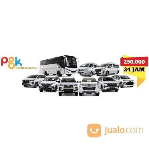 Rental Sewa Mobil Bangka 250K / 24jam