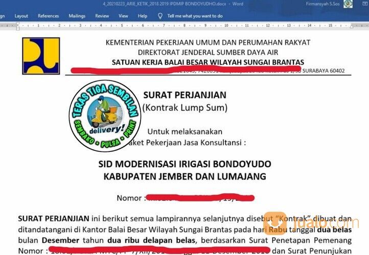 JASA KETIK & CETAK_TERAS 39