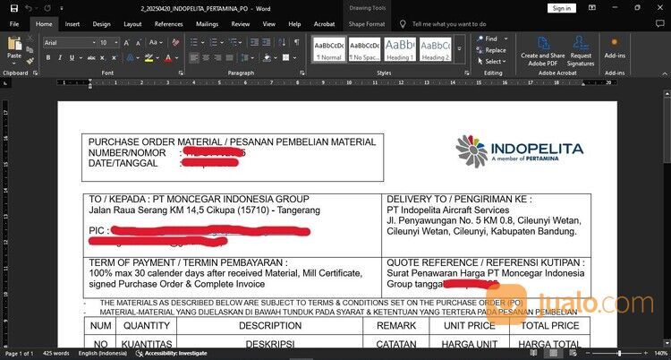 JASA KETIK & CETAK_TERAS 39