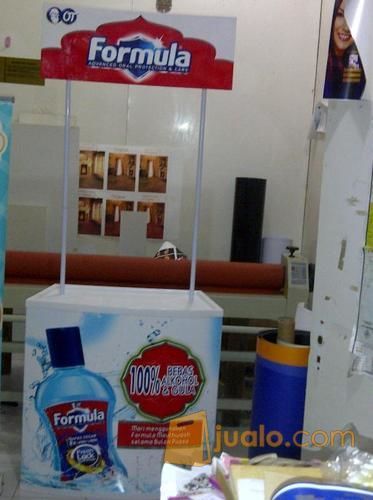 Event Desk / Meja Promosi / Event Desk Portable