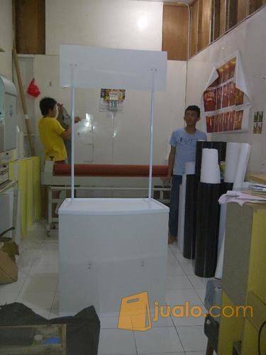 Event Desk / Meja Promosi / Event Desk Portable