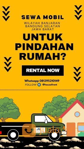 Jasa sewa mobi pickupl pindah rumah wilayah Bandung