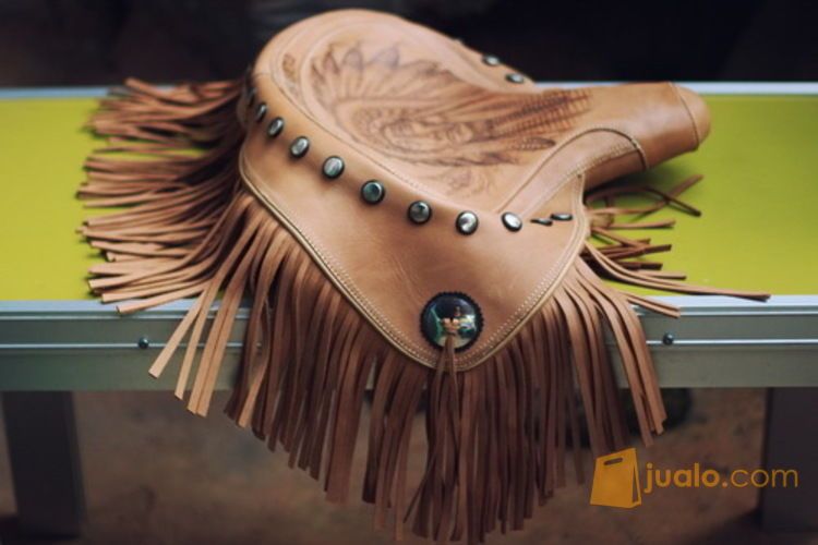 Jok Kulit Harley WL/Indian Keren abis !