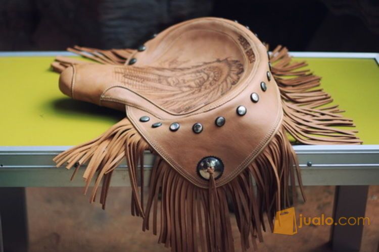 Jok Kulit Harley WL/Indian Keren abis !