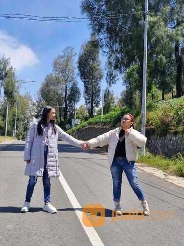 Sewa Jaket Hangat Gunung Bromo / BALQIS GROUP BROMO