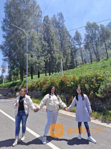 Sewa Jaket Hangat Gunung Bromo / BALQIS GROUP BROMO