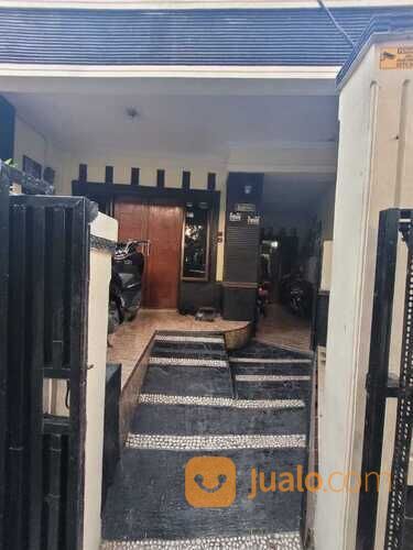 Rumah 2 lantai dikontrakan Siap Huni Wilayah Pisangan Baru Matraman Jakarta Timur