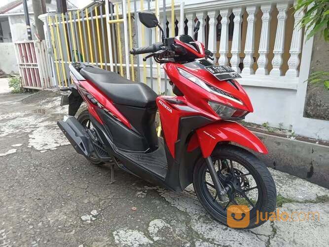 Honda VARIO 125 ESP (Bekas)