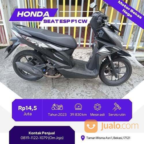 Honda Beat ESP F1 CW (Bekas)
