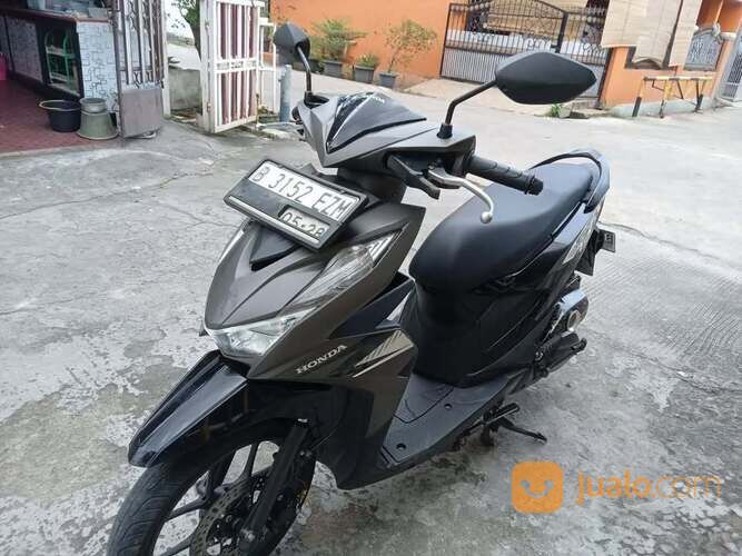 Honda Beat ESP F1 CW (Bekas)