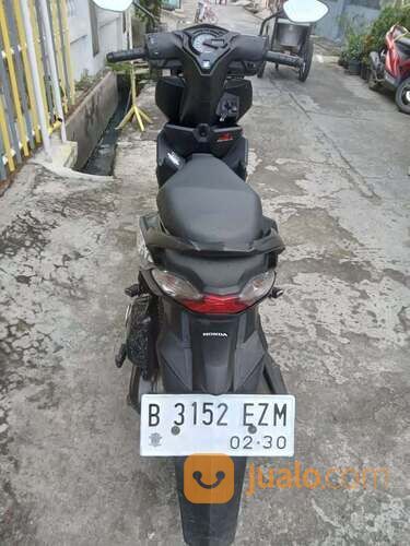 Honda Beat ESP F1 CW (Bekas)