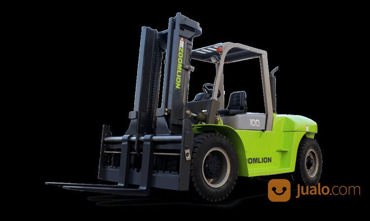 Harga Forklift 5 ton Engine Isuzu Bergaransi