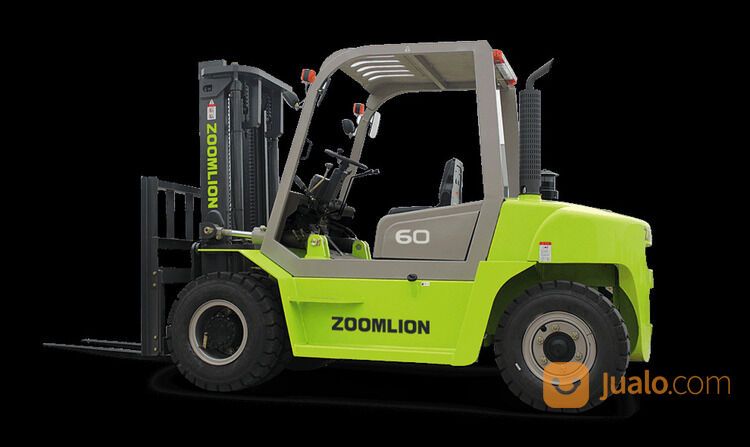 Harga Forklift 5 ton Engine Isuzu Bergaransi