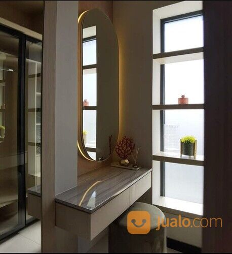 Rumah THE GRAND KENJERAN Pinewood Portia 3Lt Babatan Pantai Mulyosari Pakuwon