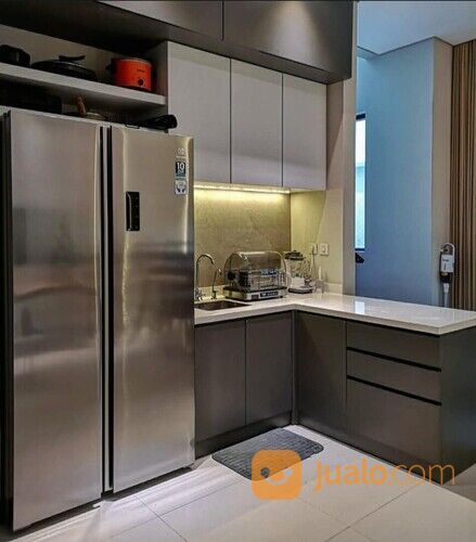 Rumah THE GRAND KENJERAN Pinewood Portia 3Lt Babatan Pantai Mulyosari Pakuwon