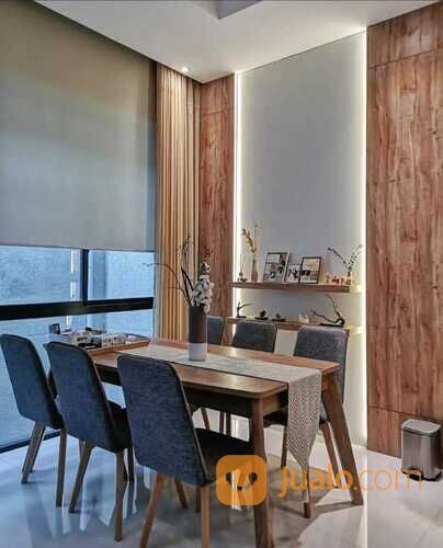 Rumah THE GRAND KENJERAN Pinewood Portia 3Lt Babatan Pantai Mulyosari Pakuwon