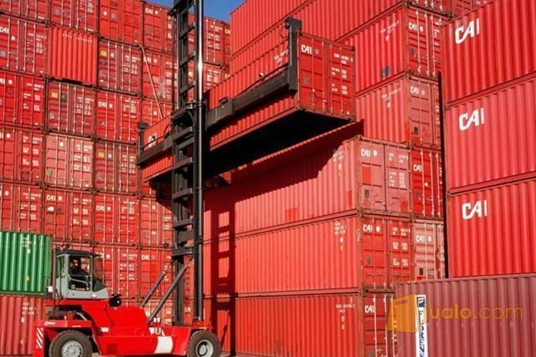 Jual Side Loader 9 Ton Surabaya