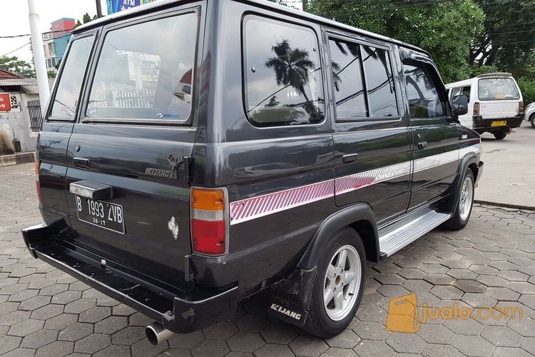Toyota Kijang Grand Extra 1995