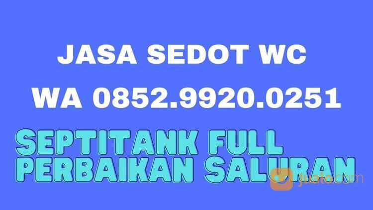 Wa 0856-9619-4177 Sedot Septitank Pontianak