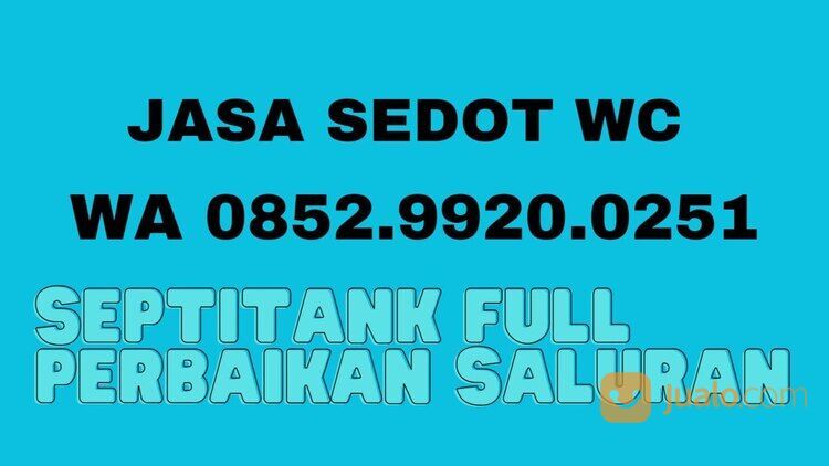 Wa 0856-9619-4177 Sedot Septitank Pontianak