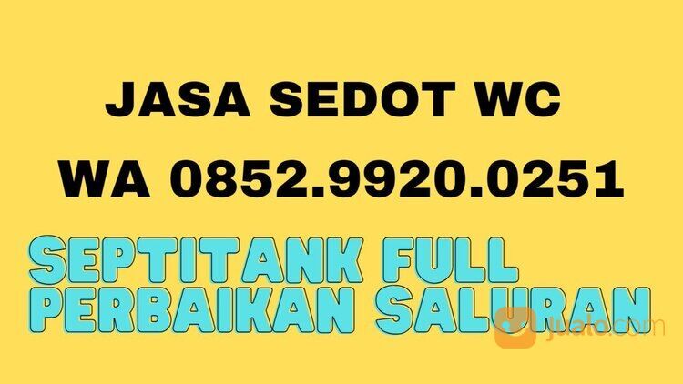 Wa 0856-9619-4177 Sedot Septitank Pontianak