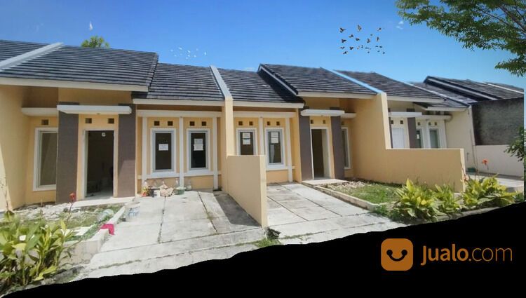 Perumahan Baru Tangerang Untuk Milenial 2025 Siap Huni Cicilan 4jutaan