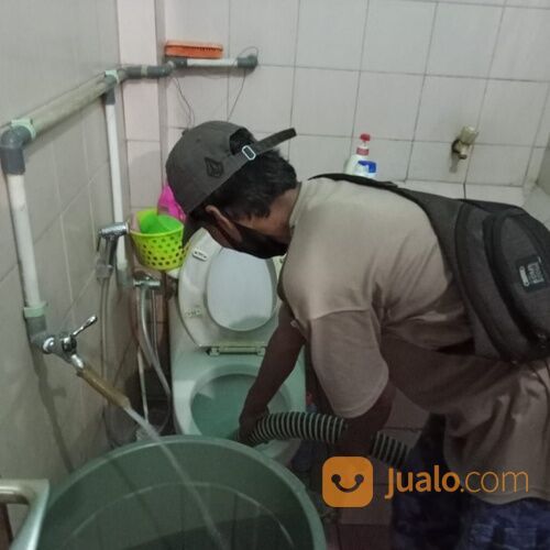 SEDOT WC CIMONE/KARAWACI TANGERANG