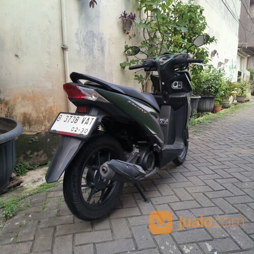 Motor Bekas TYPE BEAT DELUXE SMARTKEY 2024 UNIT TERAWAT